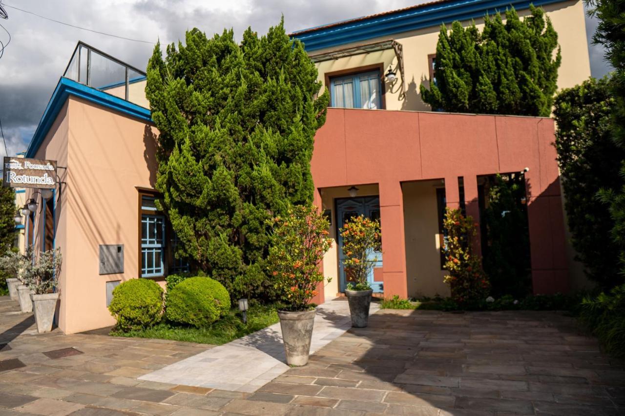 Pousada Rotunda São João del Rei Exterior foto